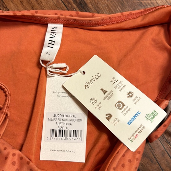 Kivari Milana bikini bottom - Picture 4 of 4